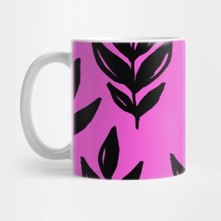 Floral pattern Mug
